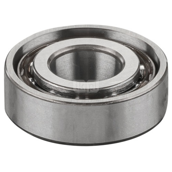 skośne łożysko kulkowe