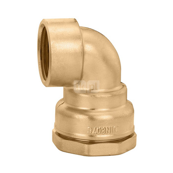 Kolanko z gwintem wewnętrznym 1/2 F.20