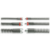 Spirala do czyszczenia rur 22 mm x 4,5 m standard
