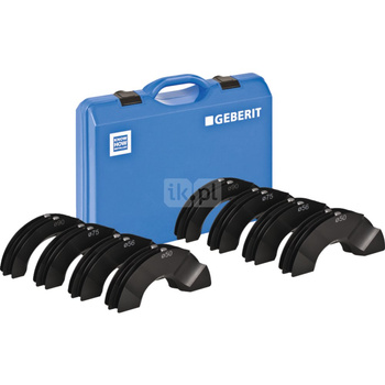 Zestaw wkładek uchwytu mocującego