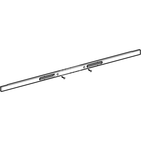 Profil ozdobny Monolith WT