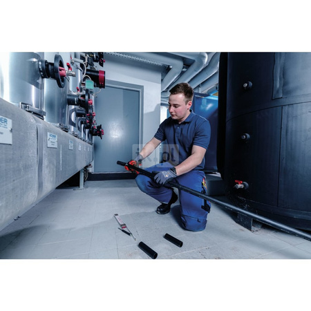 Nożyce do rur z tworzywa sztucznego ROCUT TC 42 Professional