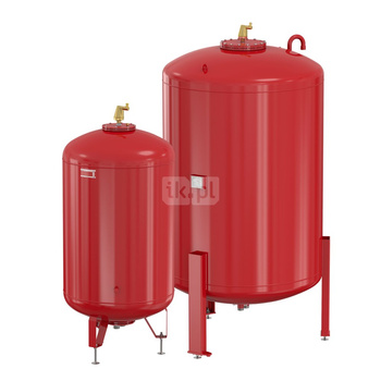 Naczynie przeponowe FLAMCO MEIBES 100 l max. 70'C / 3 bar