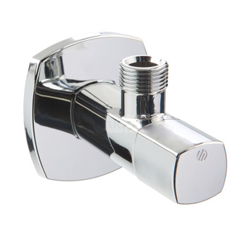 Zawór wodny ARCO VITAQ A80 Lipstick, chrom gz 1/2'' x gz 3/8''