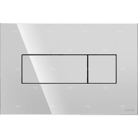 PRZYCISK OPTI A1 CHROM POŁYSK