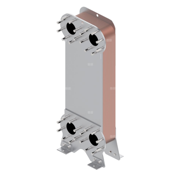 Wymiennik lutowany typu SL - SL333TL-1-270_2_25_S1_4F100 - PL31