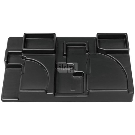 wkładka segment + docisk