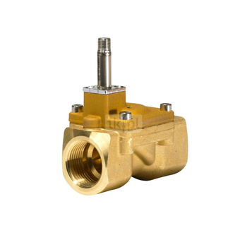 Zawór elektromagnetyczny EV220A, Funkcja: NO, G, 1, 7.000 m³/h, NBR