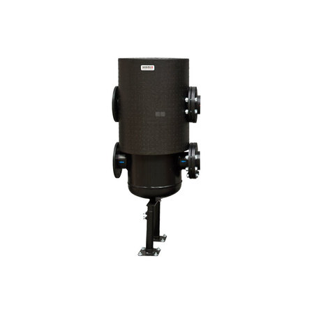 Sprzęgło hydrauliczne (zwrotnica) CPN 150 - DN 50 z izolacją