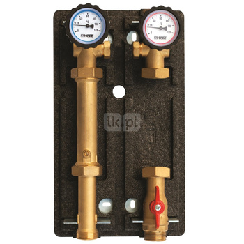 Grupa pompowa PUMPFIX DIREKT bez pompy, DN8,7, PN32