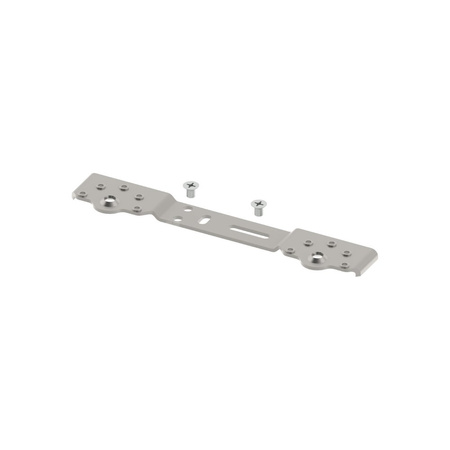 Szyna montażowa do kolan naściennych podtynkowa