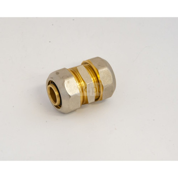 Przejście PERFEXIM SFR73, mosiądz, 20 (zz x zz)