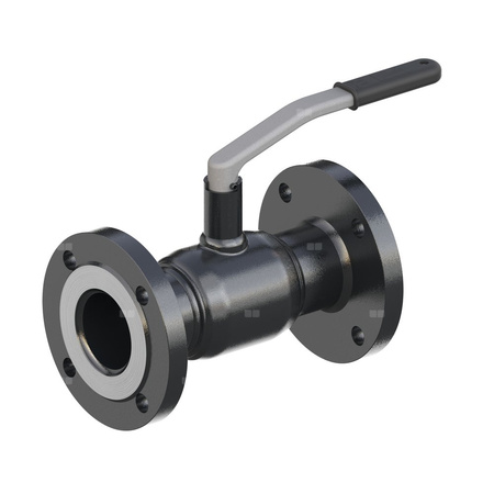 Zawór kulowy JIP DN 65 FF PN 16