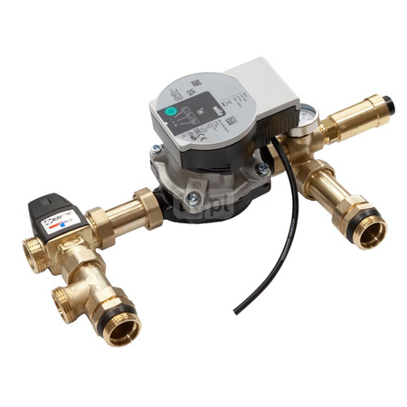 Układ mieszający QIK BAISC 20-50 'C z pompą WILO Kv 3,4