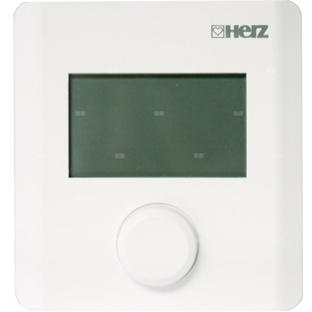 Programowalny elektroniczny termostat pokojowy, 24V AC