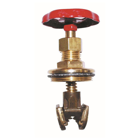 Wkładka do zasuwy dwuplytowej 15x1/2