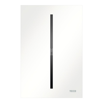 Przycisk spłukujący do stelaża do pisuaru (Elektroniczny) TECE filo, kolor biały (bianko kos)