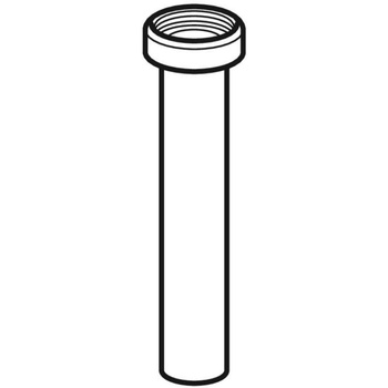 Króciec przyłączeniowy PP d32-G1 1/4