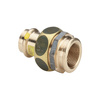 Złącze przejściowe Profipress VIEGA 2652 Jednoczęściowy, brąz / brąz, 22 mm, 3/4'' (mz x gw), 68 mm