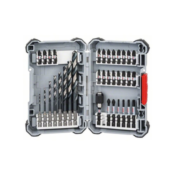 Zestaw Wierteł i bitów 35pc IC DD Set