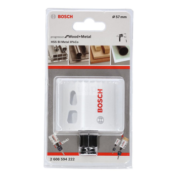 Progressor for Wood and Metal 57 mm