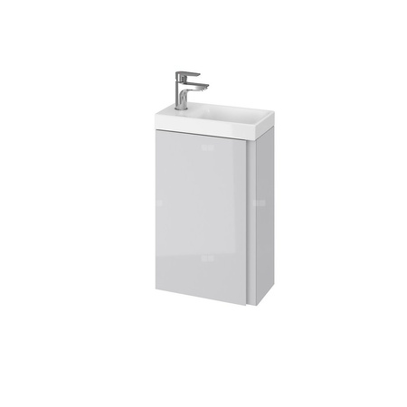 SZAFKA PODUM. MODUO 40 SZARA ZM. FSC MIX70% SGSCH-COC-007574