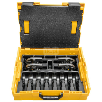 REMS PRESSZANGEN MINI SET M 15+18+22+28 L-BOXX