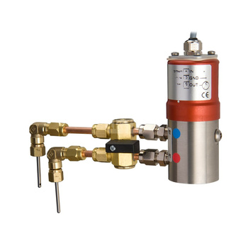 TA Link 0 - 10 V - przetwornik różnicy ciśnienia, zakres pomiarowy 0-40 kPa