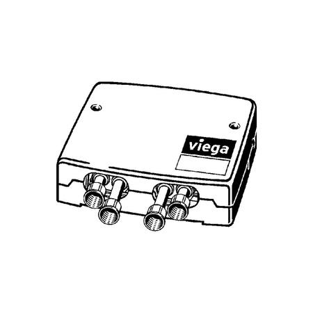Multiplex Trio E2-jednostka mieszająca elektroniczna/-y nr wzoru 6146.214