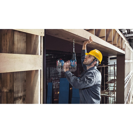 Wiertarko-wkrętarka GSB 18V-50 (2x2,0 Ah+GAL18V-20), L-cas