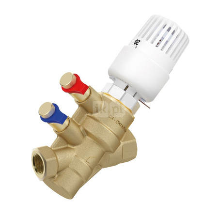 Nexus Vivax z czujnikiem kontaktowym DN25S