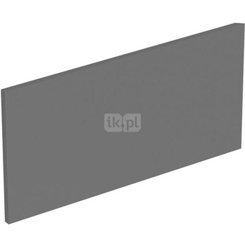 Osłona dekoracyjna, boczna, do umywalki dla dzieci Geberit Bambini, wyższa umywalka, zielona