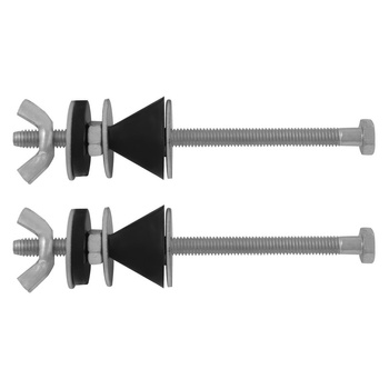 Śruby do mocowania zbiornika WC komplet L-78 mm