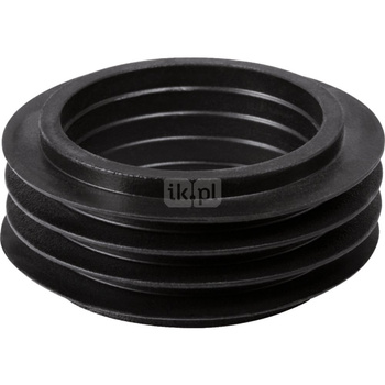 Uszczelka gumowa Geberit do przyłącza rury spłukującej: d=45mm