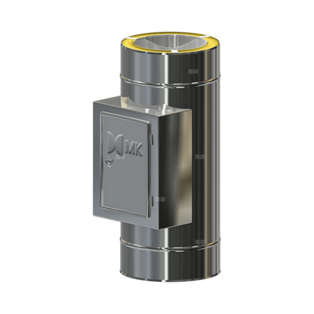 Wyczystka MK ŻARY ST POTI INV kominowa fi 150 długość 500 mm