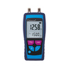 Manometr elektroniczny AFRISO S2610 1000Pa, z wyświetlaczem, z przewodami pomiarowymi