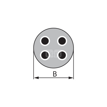 Kabel WILO PT100 elektr. do pomp