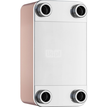 Wymiennik ciepła REFLEX RMB-110-60 płytowy CO, lutowany, 230'C, 25 bar