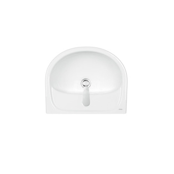 SOLO Umywalka 40cm z/o, z/p