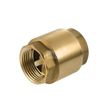 5503/P G1/2 WW PN10 DN15 Zawór zwrotny grzybek TW. P CuZn PN-M-75002