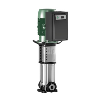 Wilo-Helix VE 5206-2/25/V/KS/3 elektroniczna wysokociśnieniowa pompa w klasie IE5