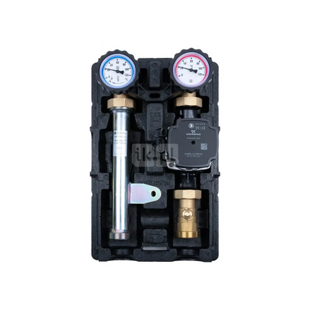 Grupa pompowa PrimoTherm K 180-1 DN25 GP, pompa UPM3 Hybrid