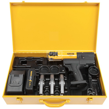 REMS MINI-PRESS 22V ACC SET U 16+20+25