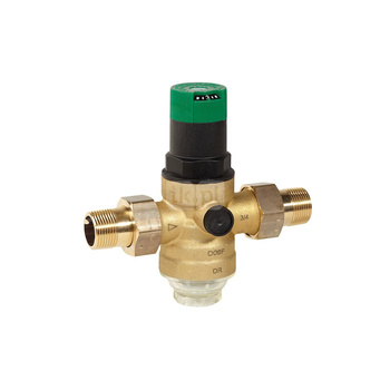 Regulator ciśnienia, ze śrubunkami, 2"