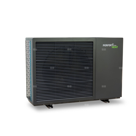 PHA-50 4.25-14.55 3F BLN-012TC3 Pompa ciepła powietrze woda, inwerterowa 12kW 3 Fazy