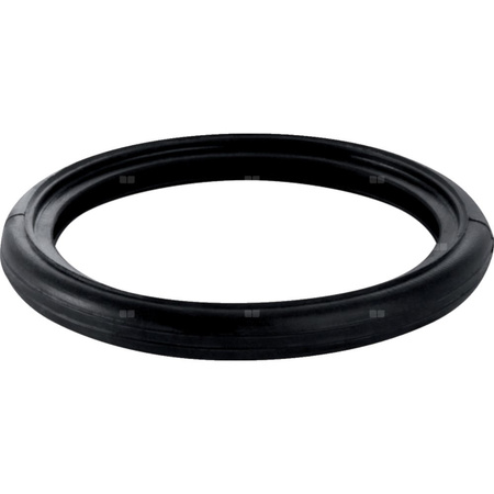 O-Ring gumowy GEBERIT HDPE 45 mm, kolor czarny