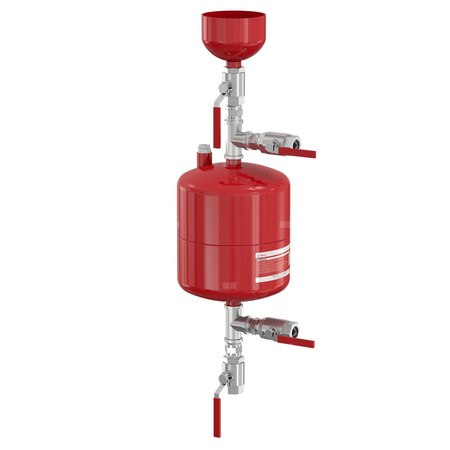 Naczynie do dozowania 25l