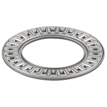 osiowy wieniec igłowy