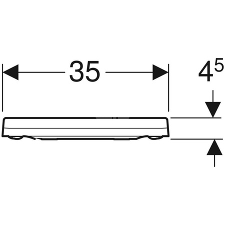 Deska sedesowa Xeno2