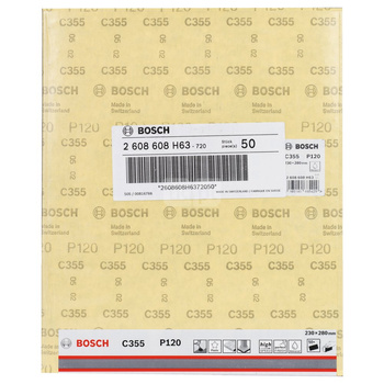 ARKUSZ PAP WODNY,C355,230X280,G120